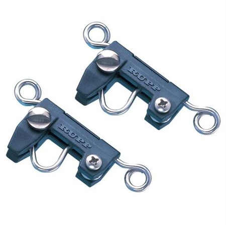 Green Arrow Equipment Zip Clips Release Clips - Pair GR732582